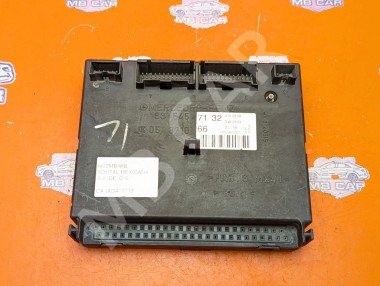 Блок AAM MERCEDES-BENZ M-класс W163 рестайлинг (2001 - 2005) &mdash; Разборка Мерседес