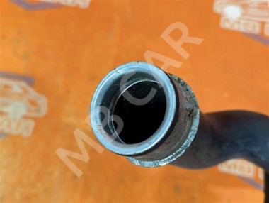 Патрубок радиатора MERCEDES-BENZ E-класс W211/S211 (2002 - 2006) — Разборка Мерседес