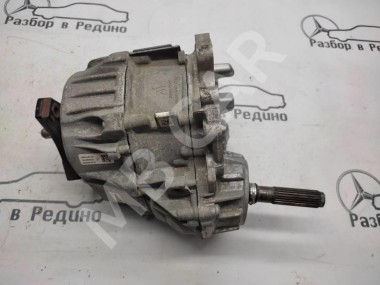 Раздаточная коробка MERCEDES-BENZ GLC-класс X253 (2015 - 2019) — Разборка Мерседес