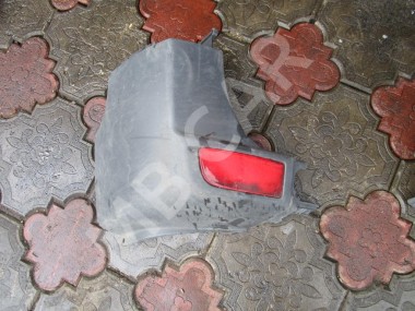 Уголок заднего бампера MERCEDES-BENZ Sprinter w906 — Разборка Мерседес