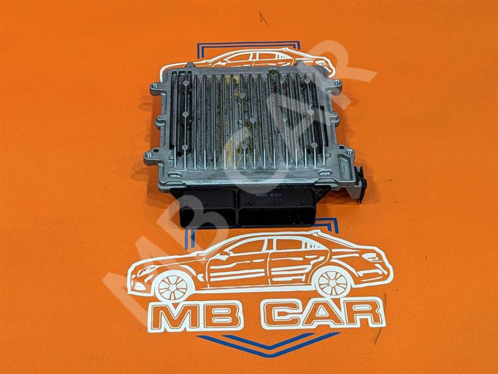 Блок управления двигателем MERCEDES-BENZ GLE-класс Coupe C292 (2015 - 2019) фото 1 &mdash; Разборка Мерседес