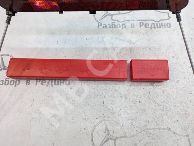 Знак аварийной остановки MERCEDES-BENZ M-класс W163 (1997 - 2001) — Разборка Мерседес