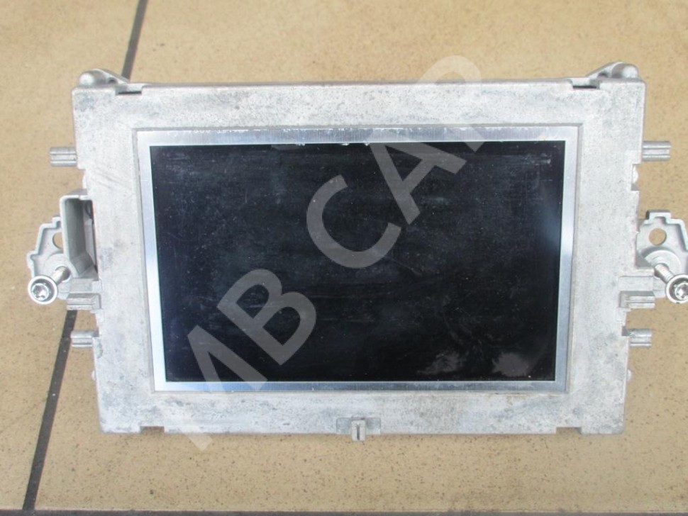 Монитор MERCEDES-BENZ E-класс W212/S212/C207/A207 (2009 - 2013) фото 1 — Разборка Мерседес