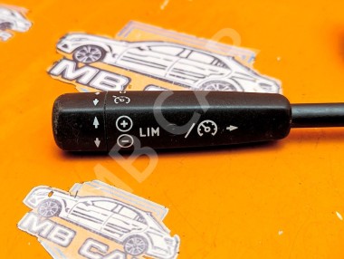 Переключатель круиз контроля MERCEDES-BENZ CLK-класс C208/W208 рестайлинг (1999 - 2003) — Разборка Мерседес