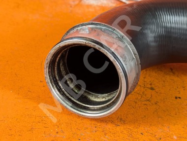 Патрубок интеркулера MERCEDES-BENZ R-класс W251 (2005 - 2007) &mdash; Разборка Мерседес