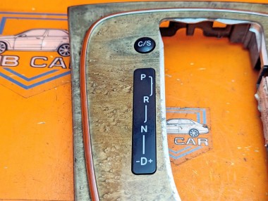 Накладка кулисы АКПП MERCEDES-BENZ E-класс W211/S211 рестайлинг (2006 - 2009) E 200 1.8 AT (184 л.с.) &mdash; Разборка Мерседес