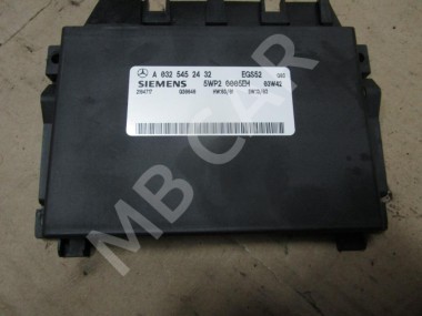 Блок АКПП MERCEDES-BENZ E-класс W211/S211 (2002 - 2006) — Разборка Мерседес