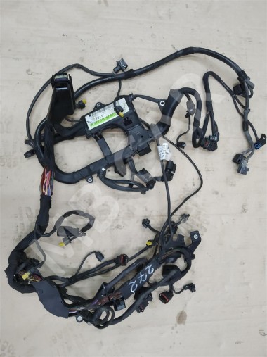 Проводка моторная MERCEDES-BENZ — Разборка Мерседес