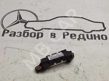 Датчик удара MERCEDES-BENZ S-класс W220 рестайлинг (2002 - 2005) — Разборка Мерседес