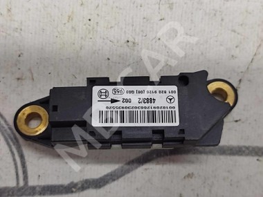 Датчик удара MERCEDES-BENZ S-класс W220 рестайлинг (2002 - 2005) — Разборка Мерседес