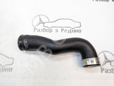 Патрубок интеркулера MERCEDES-BENZ GL-класс X164 (2006 - 2009) — Разборка Мерседес