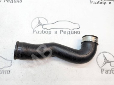 Патрубок интеркулера MERCEDES-BENZ GL-класс X164 (2006 - 2009) — Разборка Мерседес