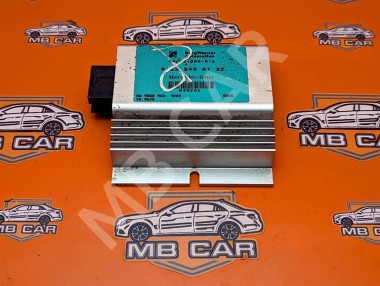 Блок раздатки MERCEDES-BENZ M-класс W163 (1997 - 2001) — Разборка Мерседес