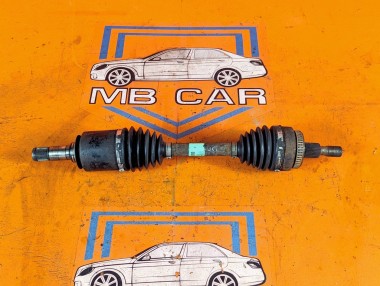 Привод передний левый MERCEDES-BENZ M-класс W163 (1997 - 2001) ML 230 2.3 4MATIC MT (150 л.с.) &mdash; Разборка Мерседес