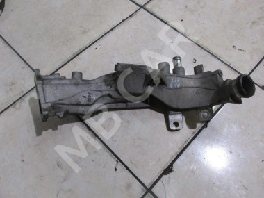 Трубка рециркуляции ОГ MERCEDES-BENZ E-класс W211/S211 (2002 - 2006) — Разборка Мерседес