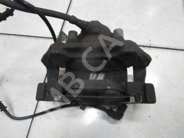 Суппорт передний левый MERCEDES-BENZ E-класс W210/S210 рестайлинг (1999 - 2003) — Разборка Мерседес