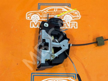 Замок двери передней правой MERCEDES-BENZ A-класс W168 (1997 - 2001) — Разборка Мерседес