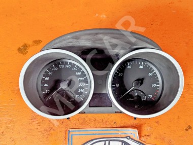 Щиток приборов MERCEDES-BENZ SLK-класс R171 (2004 - 2008) &mdash; Разборка Мерседес