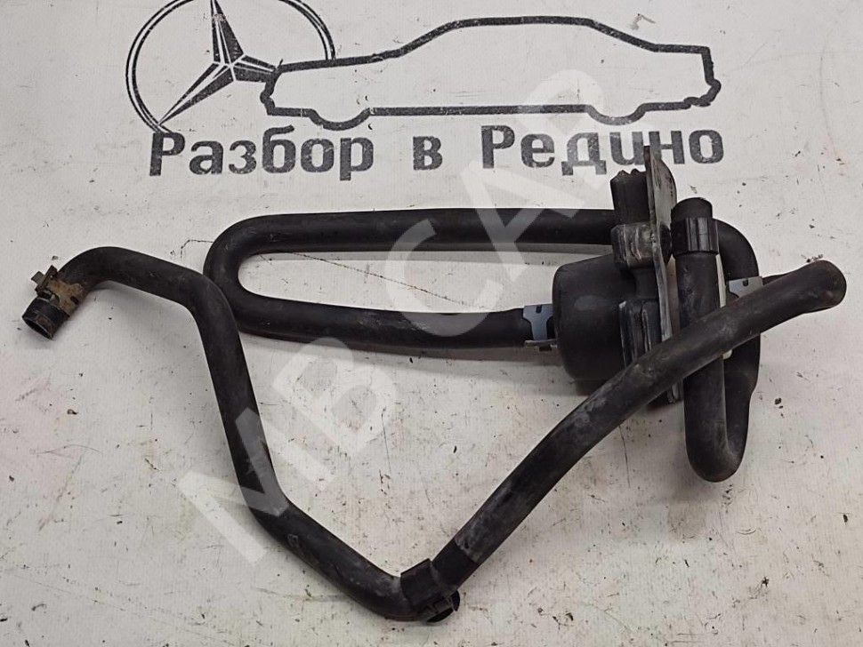 Фильтр MERCEDES-BENZ S-класс W222/C217/A217 рестайлинг (2017 - 2020) фото 1 — Разборка Мерседес