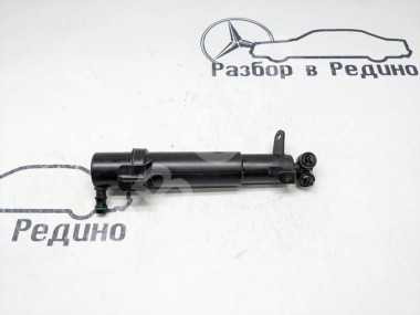 Омыватель фар MERCEDES-BENZ E-класс W211/S211 рестайлинг (2006 - 2009) — Разборка Мерседес