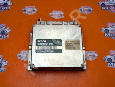 Блок управления двигателем MERCEDES-BENZ S-класс W140 (1991 - 1998) — Разборка Мерседес