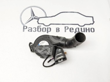 Моторчик охлаждения ЭБУ MERCEDES-BENZ E-класс W212/S212/C207/A207 (2009 - 2013) — Разборка Мерседес