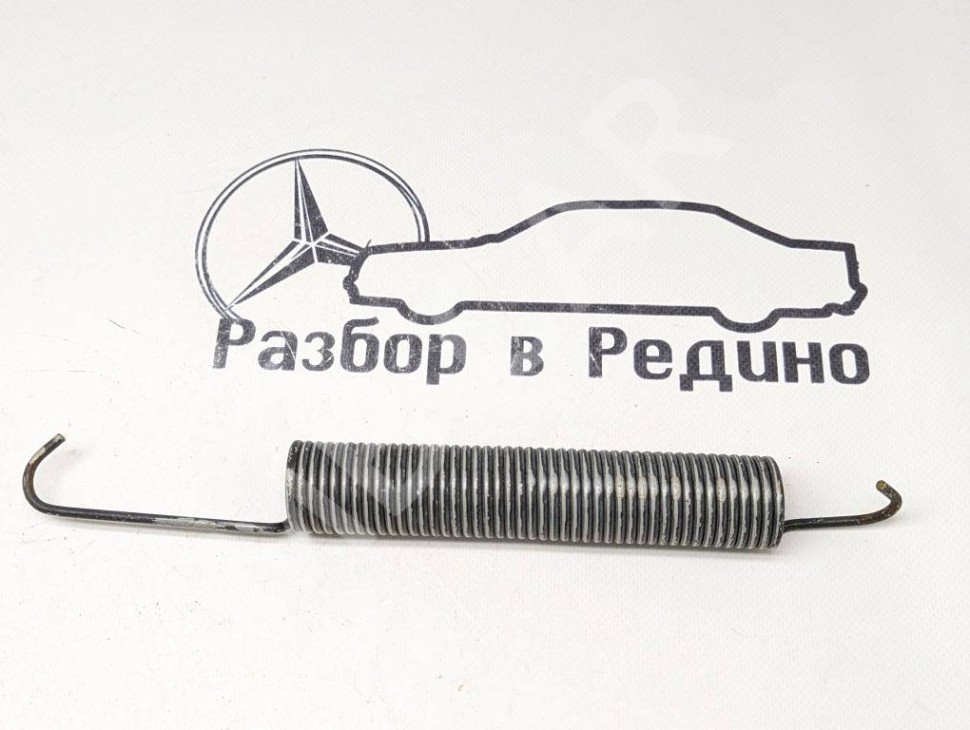 Пружина петли багажника MERCEDES-BENZ S-класс W140 (1991 - 1998) фото 1 — Разборка Мерседес