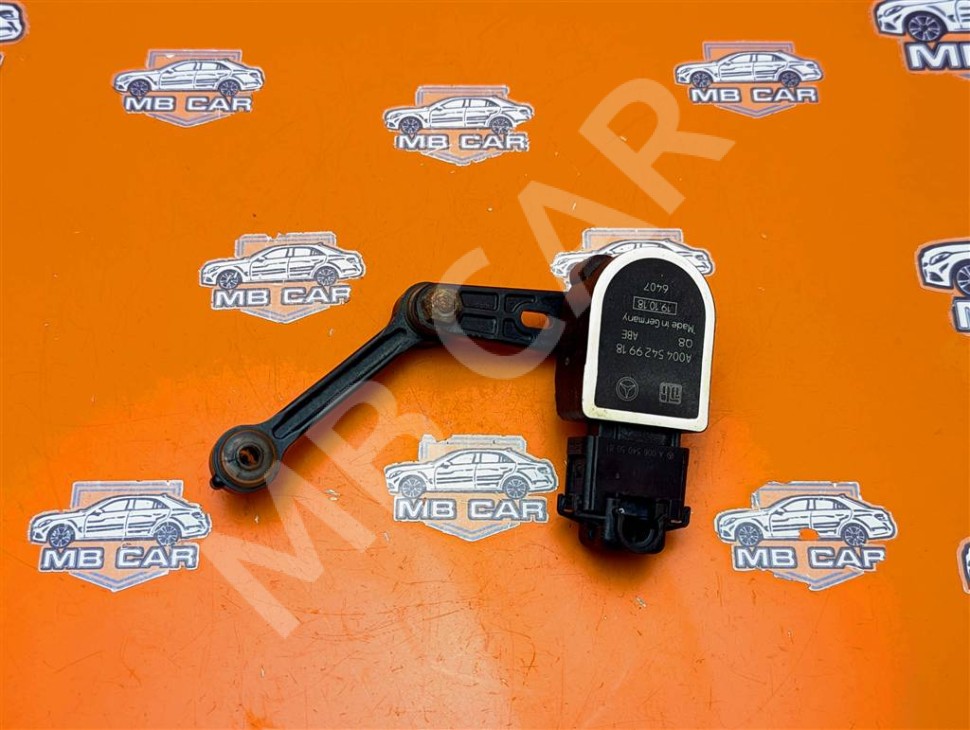 Тяга MERCEDES-BENZ GLE-класс W166 (2015 - 2018) фото 1 &mdash; Разборка Мерседес