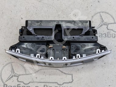 Воздуховод центральный MERCEDES-BENZ S-класс W221 (2005 - 2009) — Разборка Мерседес