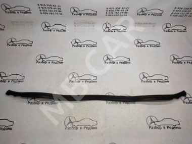 Уплотнитель моторного отсека MERCEDES-BENZ S-класс W220 рестайлинг (2002 - 2005) — Разборка Мерседес