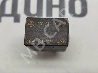 Реле многоцелевое MERCEDES-BENZ M-класс W163 (1997 - 2001) — Разборка Мерседес