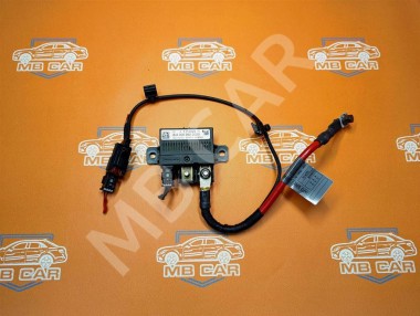 Реле зарядки аккумулятора MERCEDES-BENZ C-класс W204/S204/С204 рестайлинг (2011 - 2015) — Разборка Мерседес