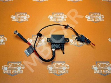 Реле зарядки аккумулятора MERCEDES-BENZ C-класс W204/S204/С204 рестайлинг (2011 - 2015) — Разборка Мерседес