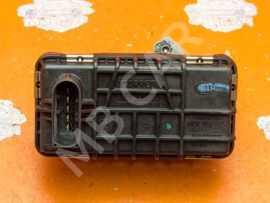 Актуатор турбины MERCEDES-BENZ C-класс W203/S203/CL203 рестайлинг (2004 - 2008) &mdash; Разборка Мерседес