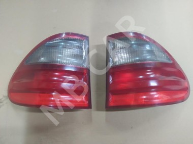 Фонарь задний правый MERCEDES-BENZ E-класс W210/S210 рестайлинг (1999 - 2003) — Разборка Мерседес