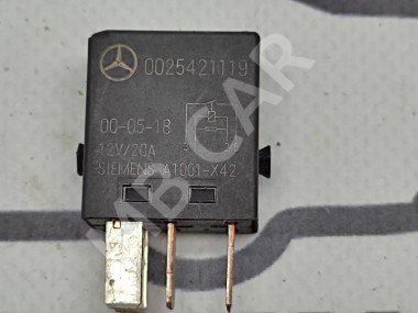 Реле многоцелевое MERCEDES-BENZ M-класс W163 (1997 - 2001) — Разборка Мерседес