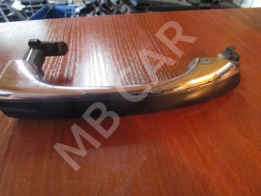 Ручка двери наружняя MERCEDES-BENZ E-класс W211/S211 (2002 - 2006) — Разборка Мерседес