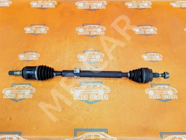 Привод передний правый MERCEDES-BENZ M-класс W163 (1997 - 2001) — Разборка Мерседес