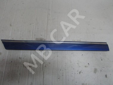 Молдинг двери MERCEDES-BENZ C-класс W203/S203/CL203 (2000 - 2004) — Разборка Мерседес