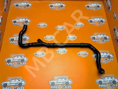 Трубка вентиляции картерных газов MERCEDES-BENZ E-класс W211/S211 (2002 - 2006) — Разборка Мерседес