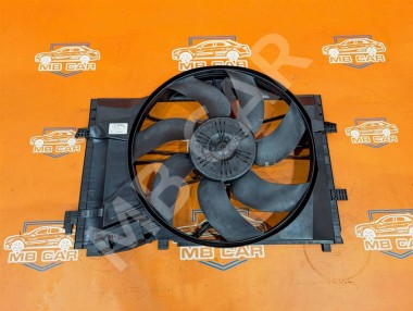 Вентилятор основной MERCEDES-BENZ SLK-class w171 — Разборка Мерседес