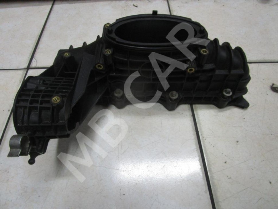 Коллектор впускной MERCEDES-BENZ C-класс W204/S204 (2006 - 2011) фото 1 — Разборка Мерседес
