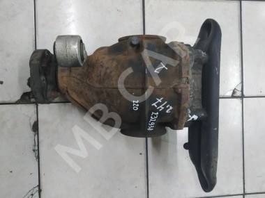 Редуктор задний MERCEDES-BENZ S-класс W220 рестайлинг (2002 - 2005) — Разборка Мерседес