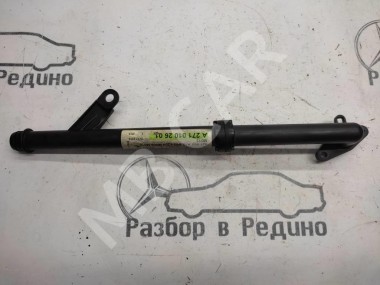 Трубка ОЖ MERCEDES-BENZ C-класс W204/S204/С204 рестайлинг (2011 - 2015) — Разборка Мерседес