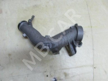 Патрубок интеркулера MERCEDES-BENZ GL-класс X164 (2006 - 2009) — Разборка Мерседес