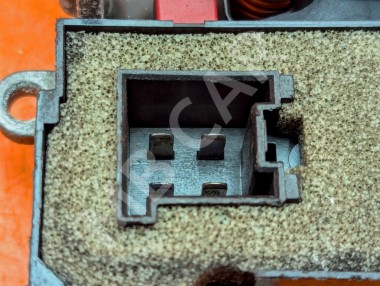 Реле моторчика печки MERCEDES-BENZ M-класс W163 рестайлинг (2001 - 2005) — Разборка Мерседес