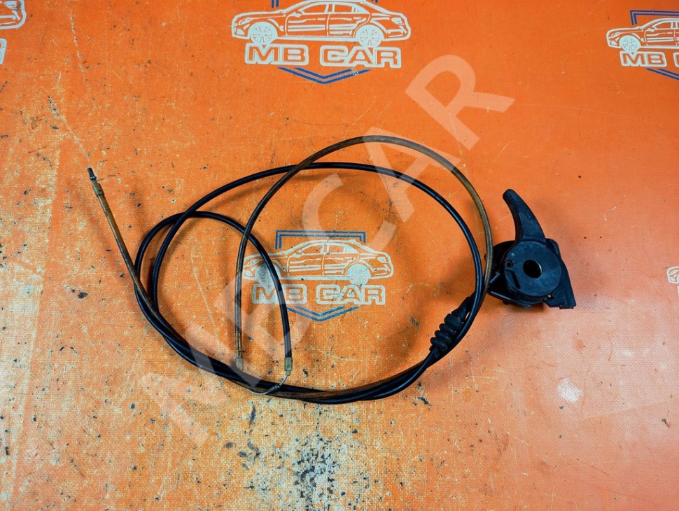 Трос капота MERCEDES-BENZ CL-класс C140 (1992 - 2000) фото 1 &mdash; Разборка Мерседес