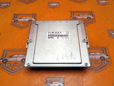 Блок управления двигателем MERCEDES-BENZ V-класс W638/W639 (1996 - 2003) V 220 2.1 D AT (122 л.с.) &mdash; Разборка Мерседес