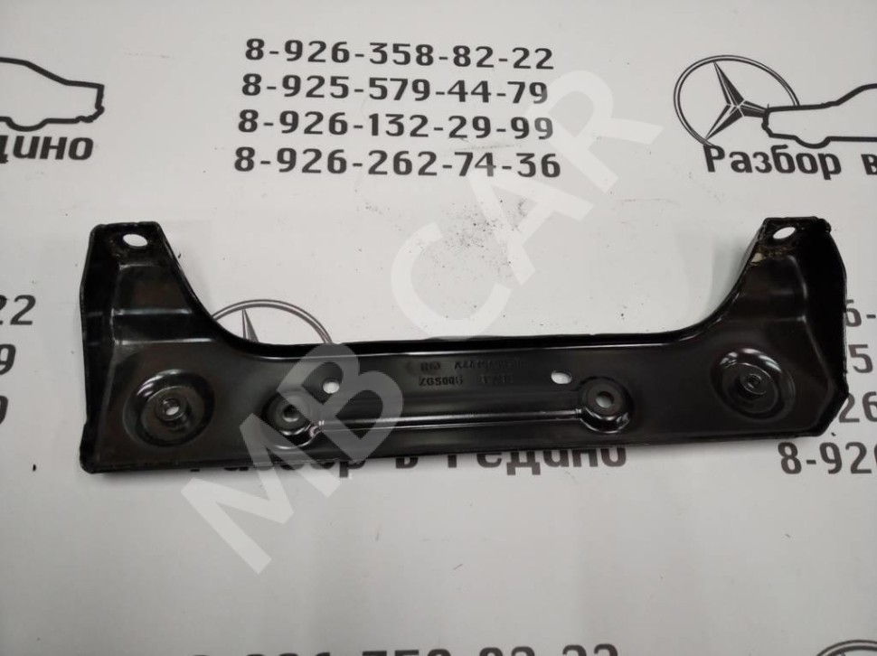 Усилитель MERCEDES-BENZ V-класс W447 (2014 - 2025) фото 1 &mdash; Разборка Мерседес