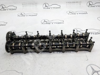 Постель распредвала MERCEDES-BENZ E-класс W211/S211 (2002 - 2006) — Разборка Мерседес